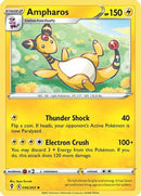 Ampharos (056/203) [SWSH07 Evolving Skies] - Rare