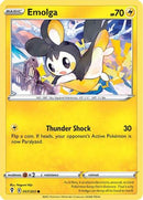 Emolga (057/203) [SWSH07 Evolving Skies] - Common
