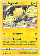 Regieleki (060/203) [SWSH07 Evolving Skies] Holofoil - Holo Rare