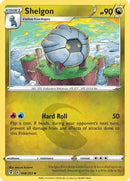 Shelgon (108/203) [SWSH07 Evolving Skies] - Uncommon