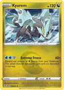 Kyurem (116/203) [SWSH07 Evolving Skies] Holofoil - Holo Rare