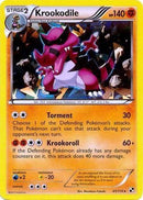 Krookodile (Cracked Ice Holo) (65/114) [Blister Exclusives] Holofoil - Promo