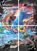 Zacian V-UNION [Set of 4] [SWSH Sword & Shield Promo Cards] Holofoil - Promo