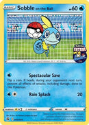 Sobble on the Ball (Pokemon Futsal) (005/005) [Miscellaneous Cards & Products] - Promo