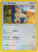 Snorlax - 141/192 (Cosmos Holo) [MCAP - 141/192]