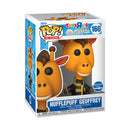 Hufflepuff Geoffrey - Harry Potter Toys R' Us Canada