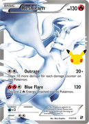 Reshiram [CCC - 113/114]