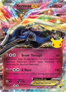 Xerneas EX [CCC - 97/146]