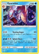 Gyarados (Cosmos Holo) (33/147) [Blister Exclusives] Holofoil - Promo