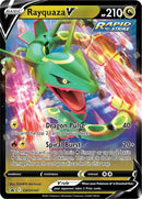 Rayquaza V - SWSH147 [SWSD - SWSH147]