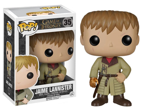 Jaime Lannister - Game of Thrones #35