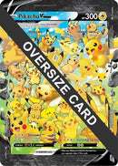 Pikachu V-UNION [Jumbo Cards] Holofoil - Promo