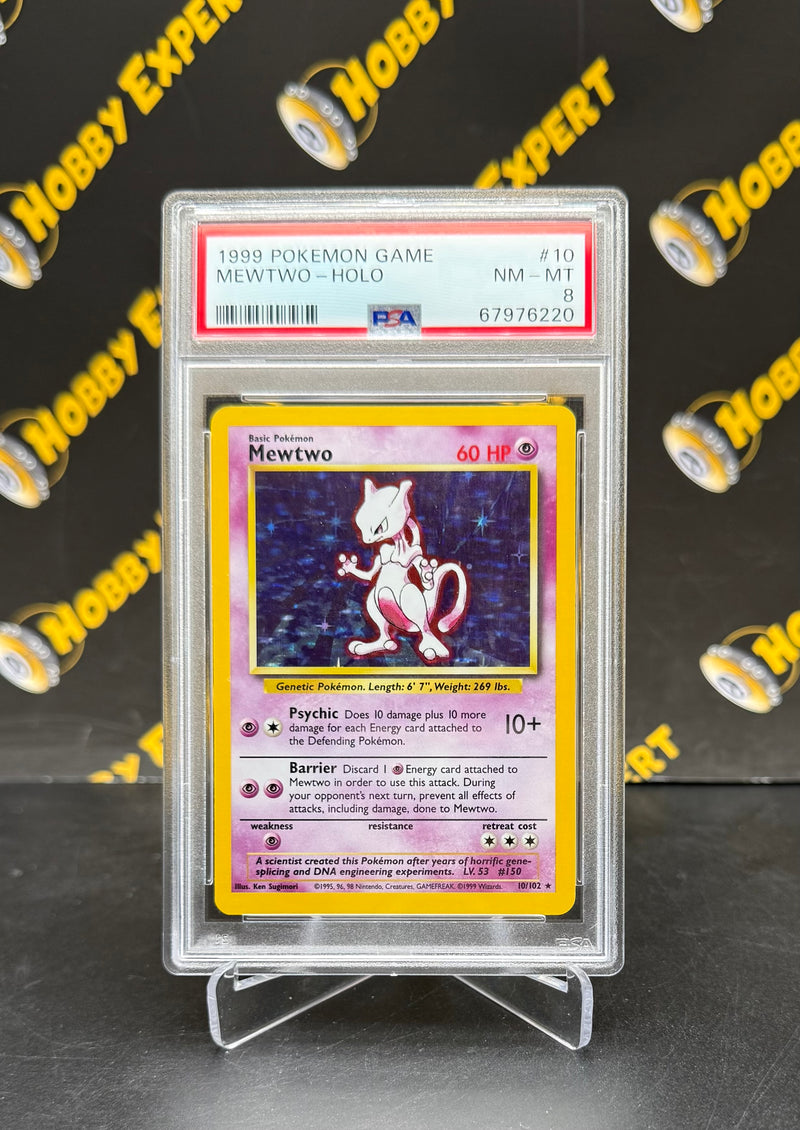 Mewtwo Holo