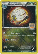 Shelgon (Regional Championships) (7/20) [League & Championship Cards] Reverse Holofoil - Promo