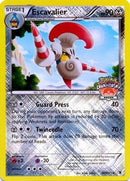 Escavalier (Championship Series) (80/101) [League & Championship Cards] Reverse Holofoil - Promo