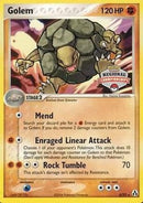 Golem (Regional Championships) (6/92) [League & Championship Cards] - Promo
