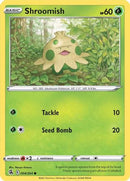 Shroomish (004/264) [SWSH08 Fusion Strike] Reverse Holofoil - Common