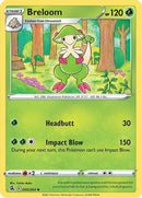 Breloom (005/264) [SWSH08 Fusion Strike] Reverse Holofoil - Uncommon