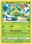Maractus (012/264) [SWSH08 Fusion Strike] - Rare