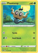Phantump (016/264) [SWSH08 Fusion Strike] - Common