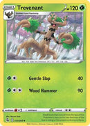 Trevenant (017/264) [SWSH08 Fusion Strike] Reverse Holofoil - Uncommon