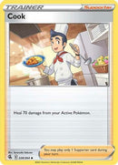 Cook (228/264) [SWSH08 Fusion Strike] Reverse Holofoil - Uncommon