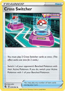 Cross Switcher (230/264) [SWSH08 Fusion Strike] Reverse Holofoil - Uncommon