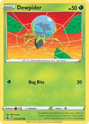Dewpider (019/264) [SWSH08 Fusion Strike] - Common
