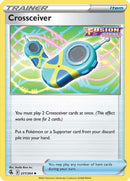 Crossceiver (231/264) [SWSH08 Fusion Strike] - Uncommon