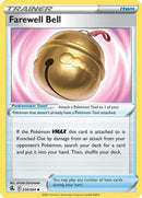 Farewell Bell (234/264) [SWSH08 Fusion Strike] - Uncommon
