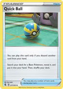 Quick Ball (237/264) [SWSH08 Fusion Strike] - Uncommon