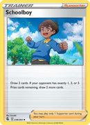 Schoolboy (238/264) [SWSH08 Fusion Strike] - Uncommon