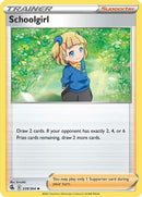 Schoolgirl (239/264) [SWSH08 Fusion Strike] - Uncommon
