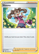 Shauna (240/264) [SWSH08 Fusion Strike] - Uncommon