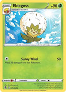 Eldegoss (025/264) [SWSH08 Fusion Strike] - Uncommon