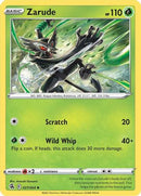 Zarude (027/264) [SWSH08 Fusion Strike] Reverse Holofoil - Uncommon