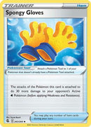 Spongy Gloves (243/264) [SWSH08 Fusion Strike] - Uncommon
