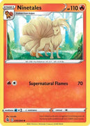 Ninetales (030/264) [SWSH08 Fusion Strike] Reverse Holofoil - Uncommon