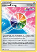 Fusion Strike Energy (244/264) [SWSH08 Fusion Strike] Reverse Holofoil - Uncommon
