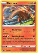 Heatmor (041/264) [SWSH08 Fusion Strike] - Uncommon
