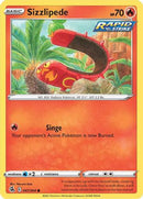 Sizzlipede (047/264) [SWSH08 Fusion Strike] Reverse Holofoil - Common