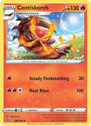 Centiskorch (049/264) [SWSH08 Fusion Strike] Reverse Holofoil - Uncommon