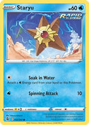 Staryu (052/264) [SWSH08 Fusion Strike] Reverse Holofoil - Common