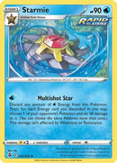 Starmie (053/264) [SWSH08 Fusion Strike] Reverse Holofoil - Holo Rare