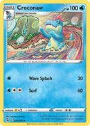 Croconaw (056/264) [SWSH08 Fusion Strike] - Uncommon