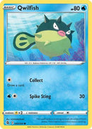 Qwilfish (060/264) [SWSH08 Fusion Strike] Reverse Holofoil - Common