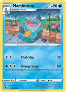 Marshtomp (063/264) [SWSH08 Fusion Strike] Reverse Holofoil - Uncommon