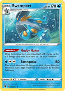Swampert (064/264) [SWSH08 Fusion Strike] Holofoil - Holo Rare