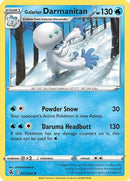 Galarian Darmanitan (072/264) [SWSH08 Fusion Strike] - Uncommon