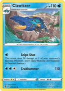 Clawitzer (075/264) [SWSH08 Fusion Strike] - Uncommon